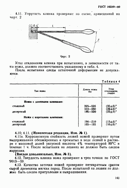 ГОСТ 24320-80, страница 11