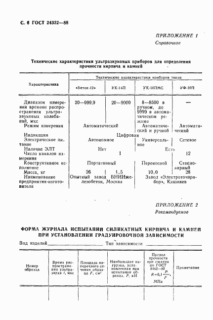 ГОСТ 24332-88, страница 9