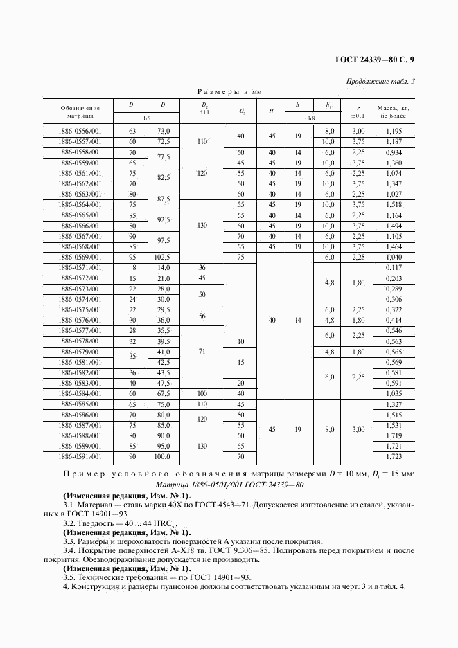 ГОСТ 24339-80, страница 10