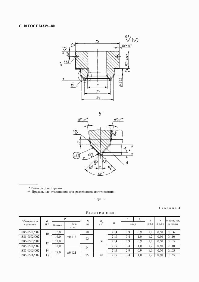 ГОСТ 24339-80, страница 11