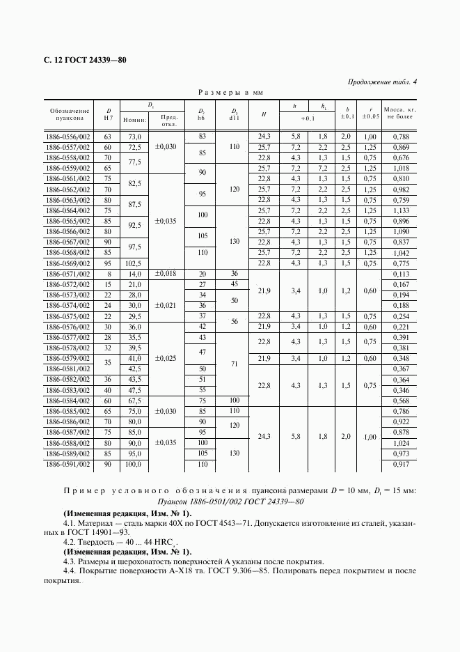 ГОСТ 24339-80, страница 13