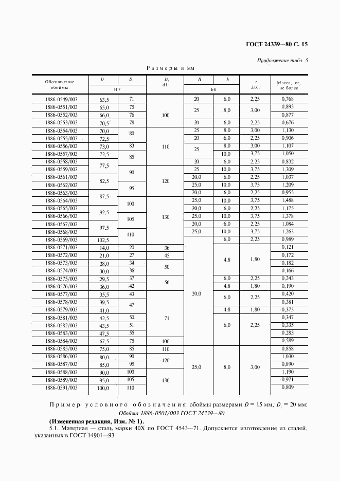 ГОСТ 24339-80, страница 16