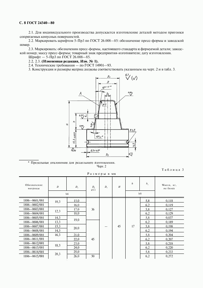 ГОСТ 24340-80, страница 9