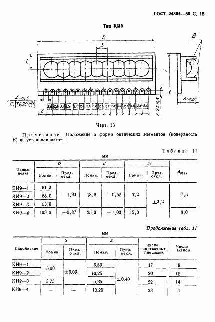 ГОСТ 24354-80, страница 16