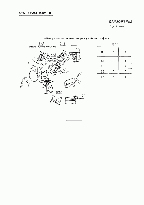 ГОСТ 24359-80, страница 13