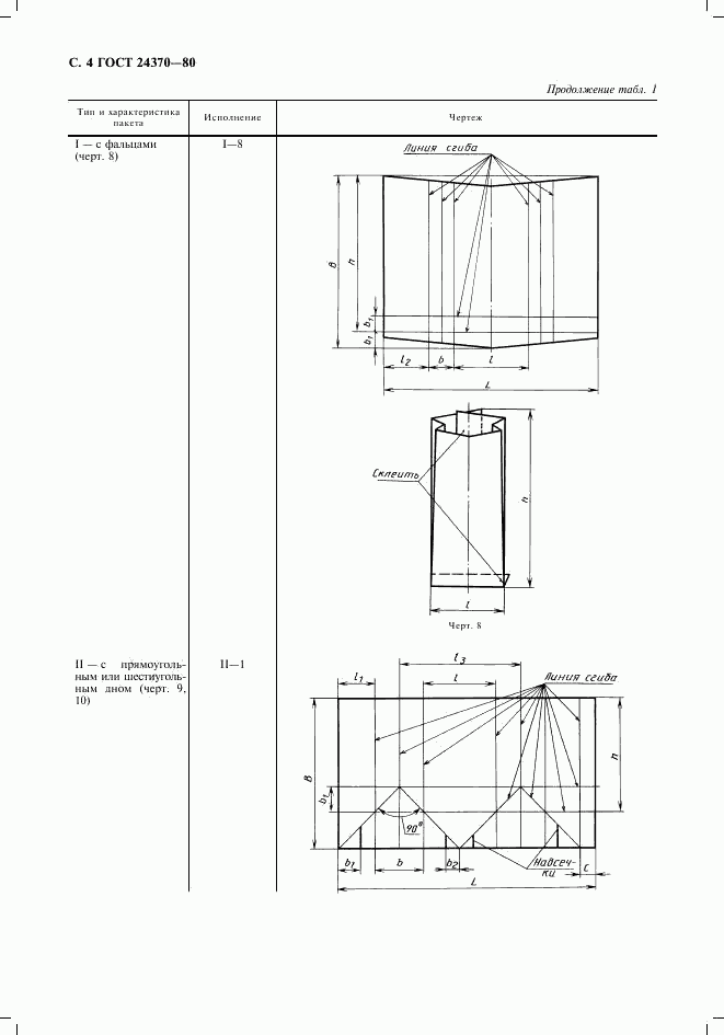 ГОСТ 24370-80, страница 5