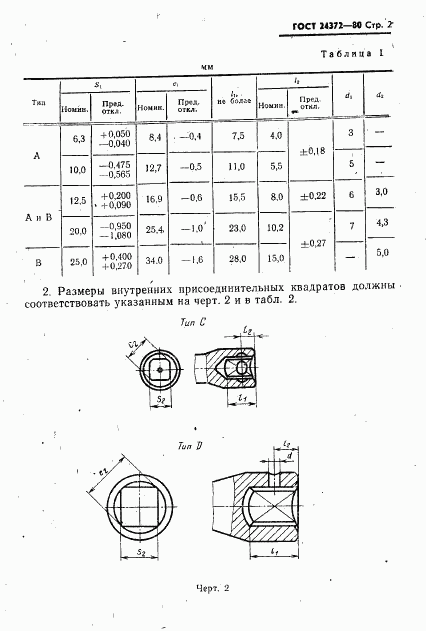 ГОСТ 24372-80, страница 3