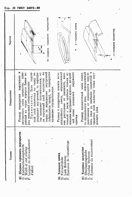 ГОСТ 24373-80, страница 22