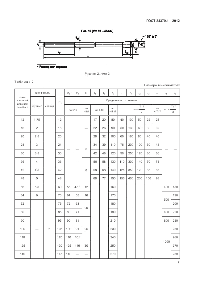 ГОСТ 24379.1-2012, страница 11