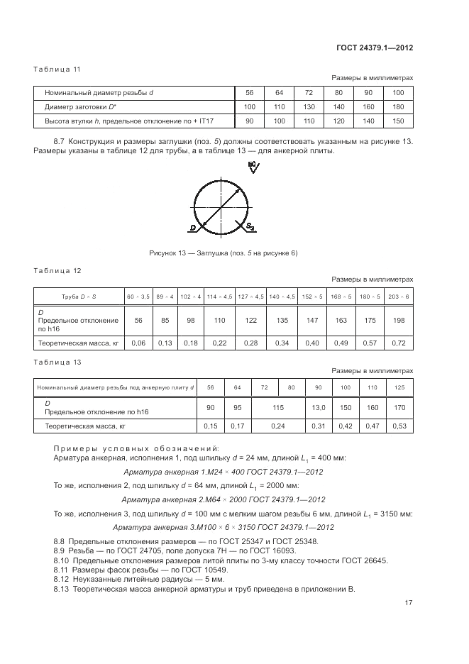 ГОСТ 24379.1-2012, страница 21