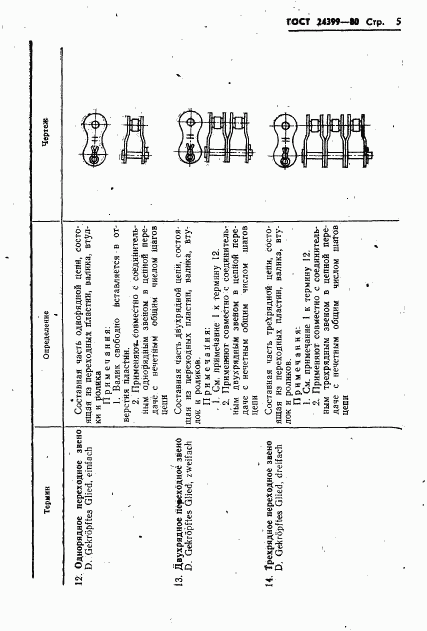 ГОСТ 24399-80, страница 7