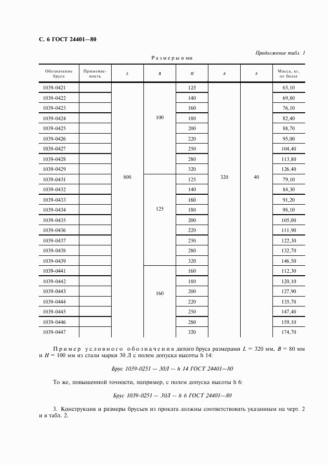 ГОСТ 24401-80, страница 7