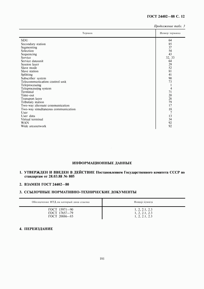 ГОСТ 24402-88, страница 12