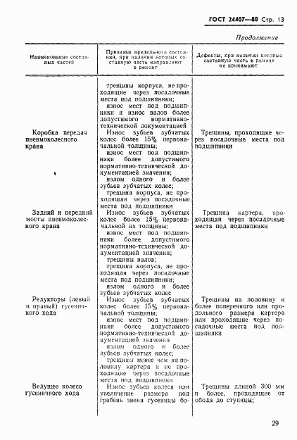 ГОСТ 24407-80, страница 13