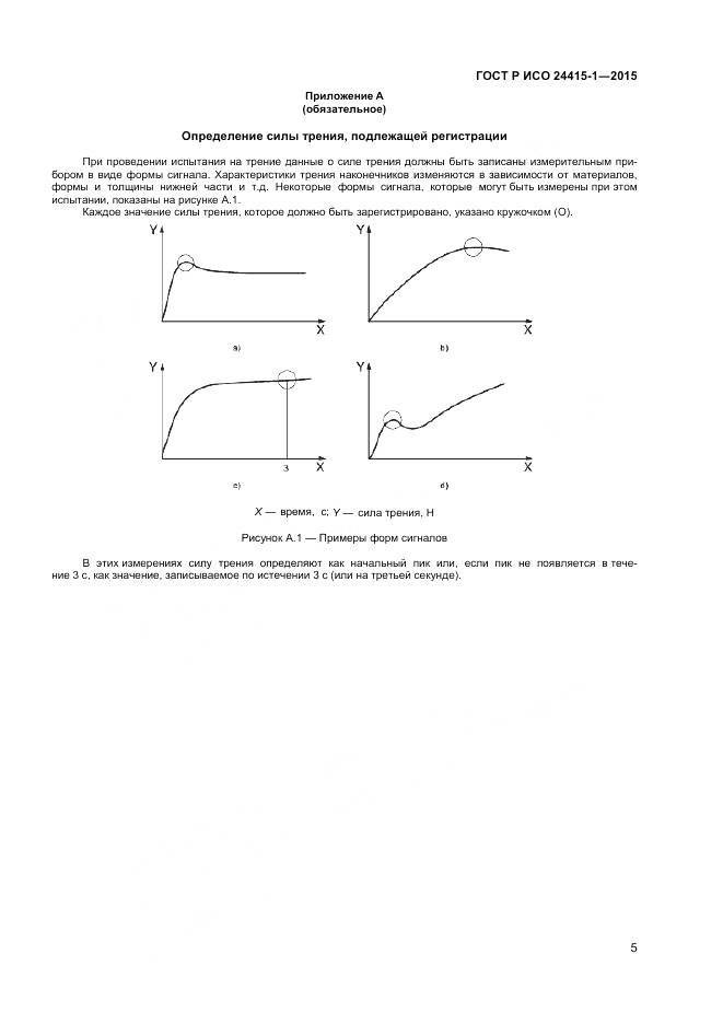 ГОСТ Р ИСО 24415-1-2015, страница 9