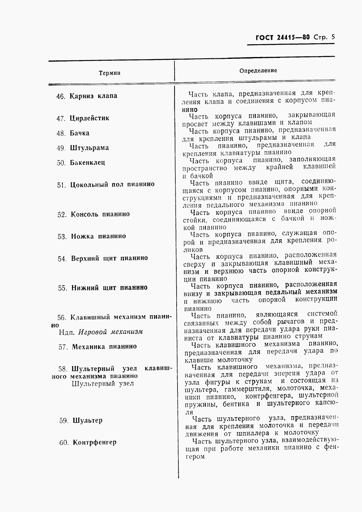 ГОСТ 24415-80, страница 7