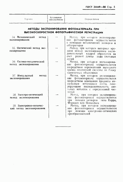 ГОСТ 24449-80, страница 6