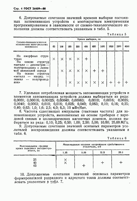 ГОСТ 24459-80, страница 5