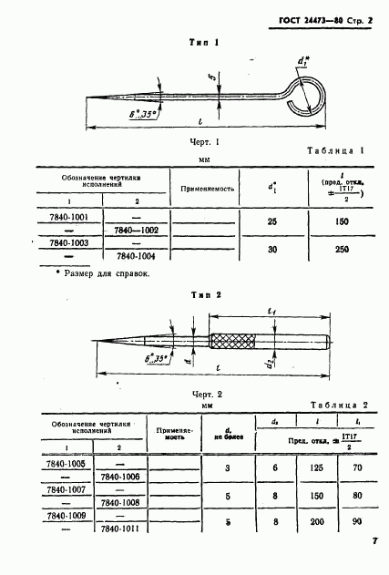 ГОСТ 24473-80, страница 2