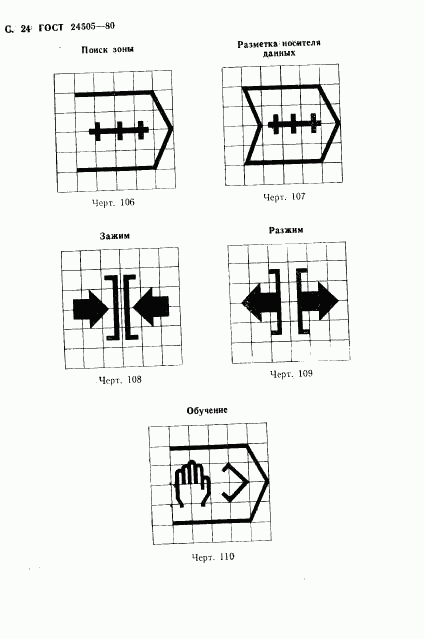 ГОСТ 24505-80, страница 25