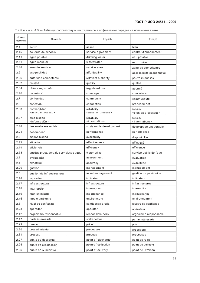 ГОСТ Р ИСО 24511-2009, страница 31