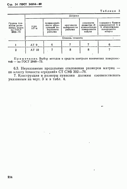 ГОСТ 24514-80, страница 54