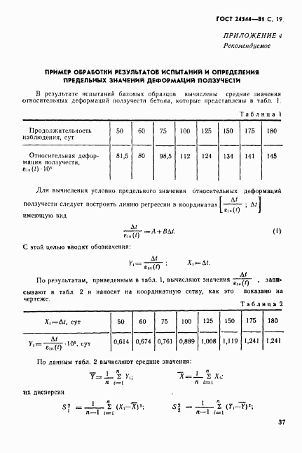 ГОСТ 24544-81, страница 19