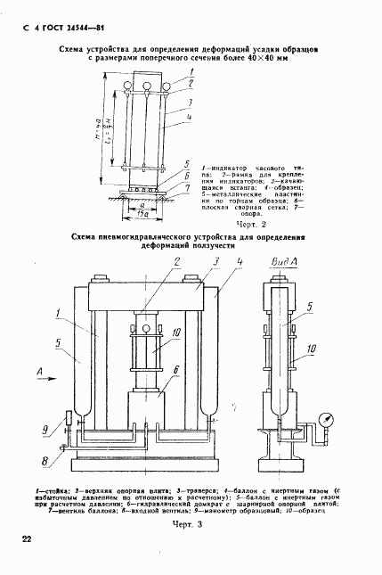 ГОСТ 24544-81, страница 4