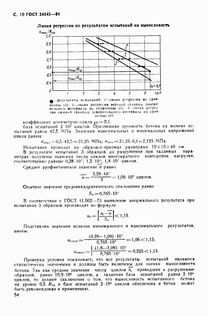 ГОСТ 24545-81, страница 10