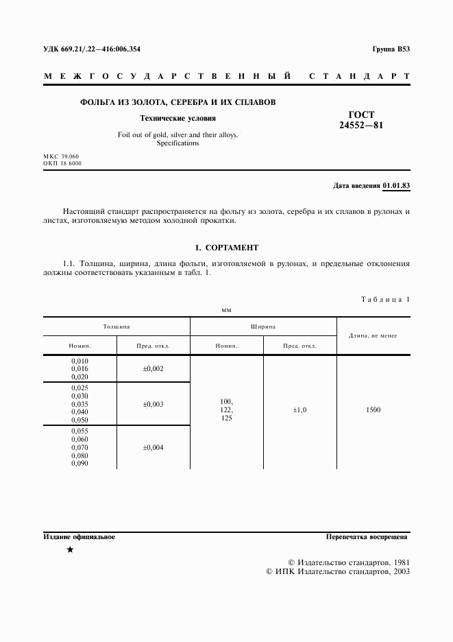 ГОСТ 24552-81, страница 2