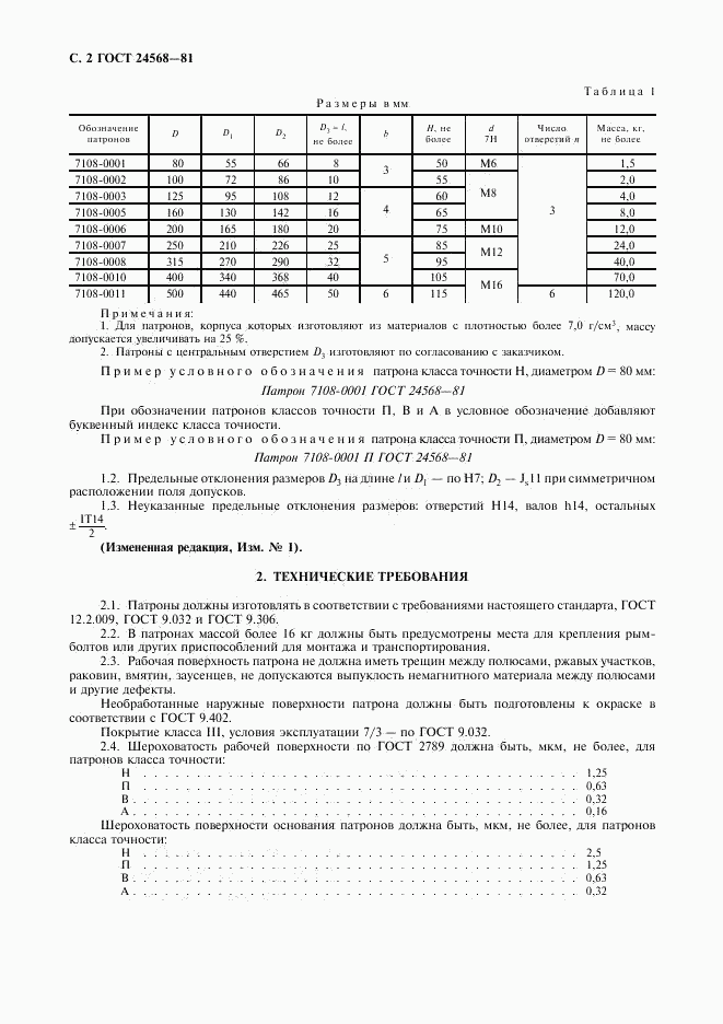 ГОСТ 24568-81, страница 3