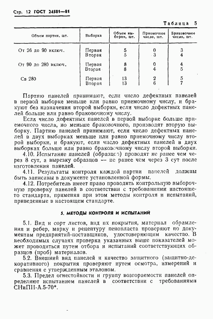 ГОСТ 24581-81, страница 15