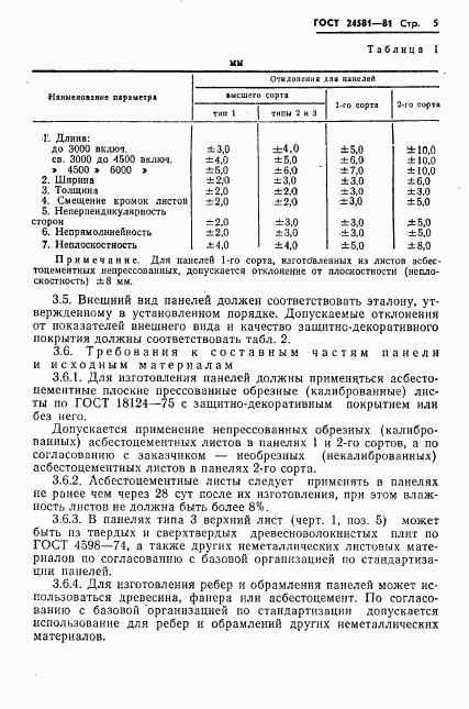 ГОСТ 24581-81, страница 8