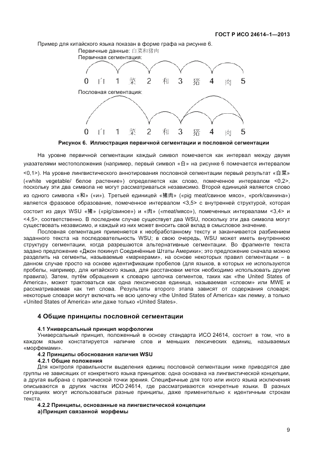 ГОСТ Р ИСО 24614-1-2013, страница 11