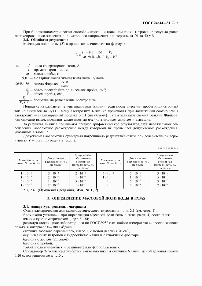 ГОСТ 24614-81, страница 6