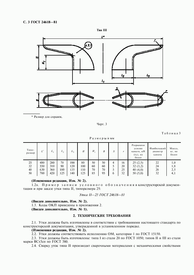 ГОСТ 24618-81, страница 4