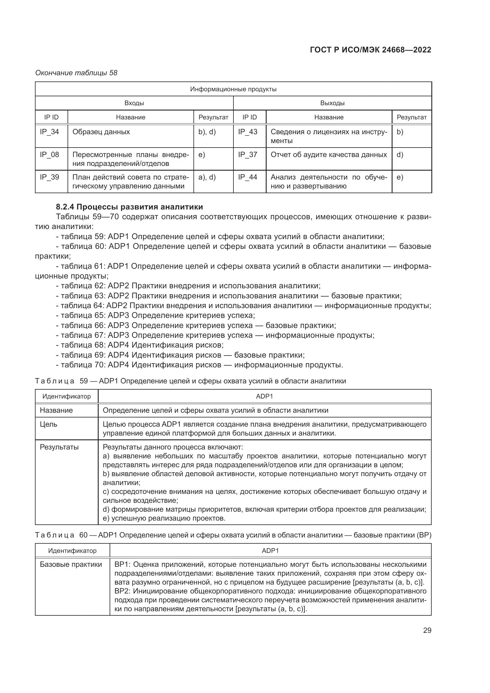 ГОСТ Р ИСО/МЭК 24668-2022, страница 33
