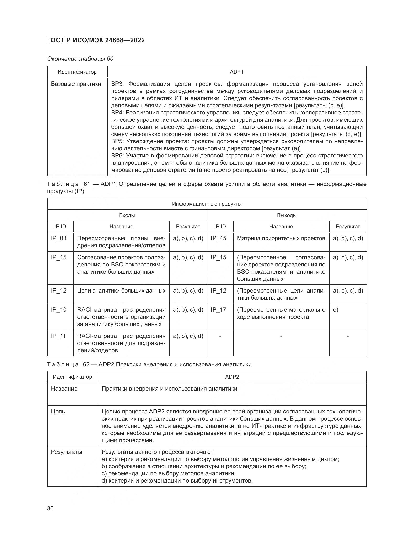 ГОСТ Р ИСО/МЭК 24668-2022, страница 34