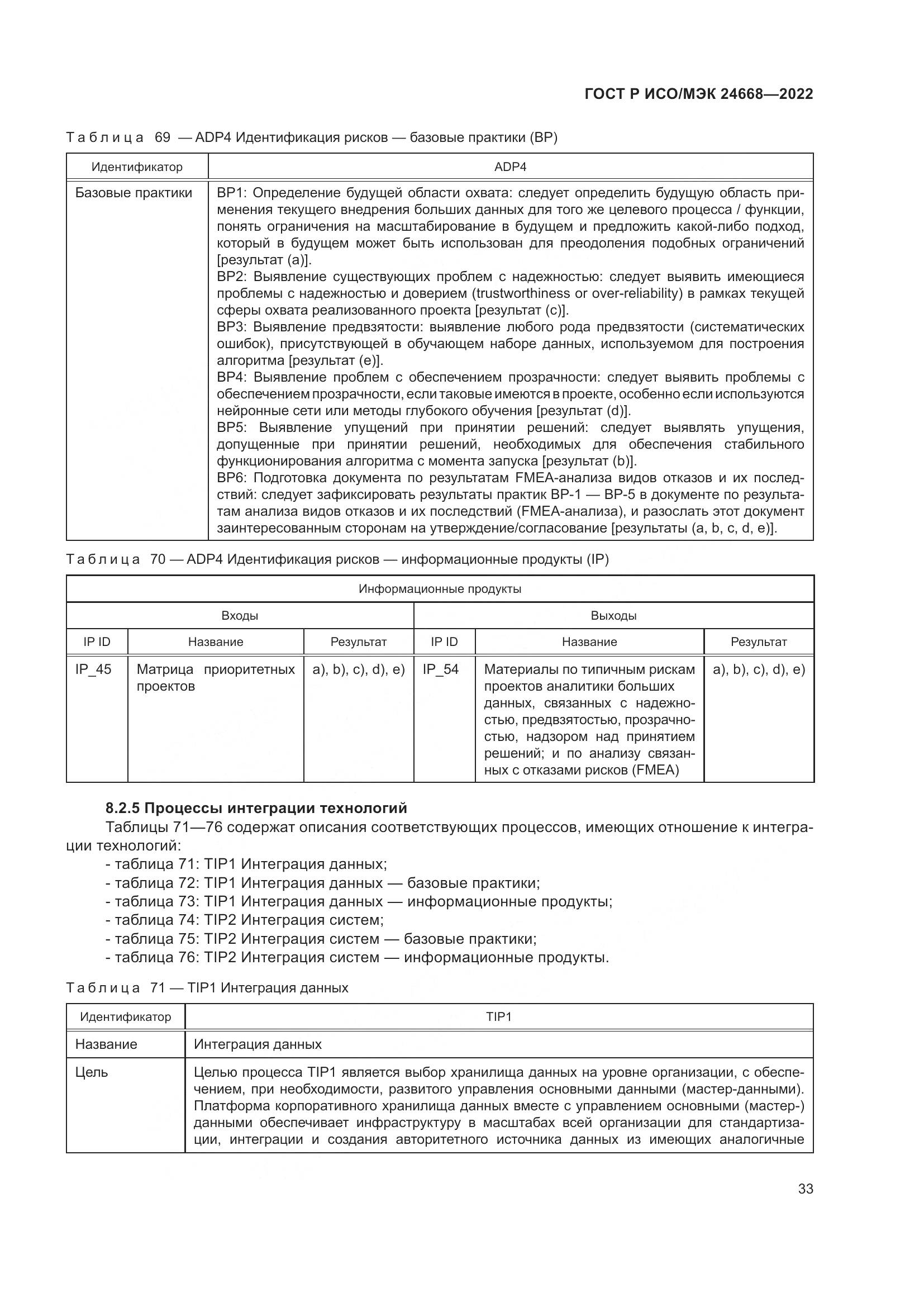 ГОСТ Р ИСО/МЭК 24668-2022, страница 37