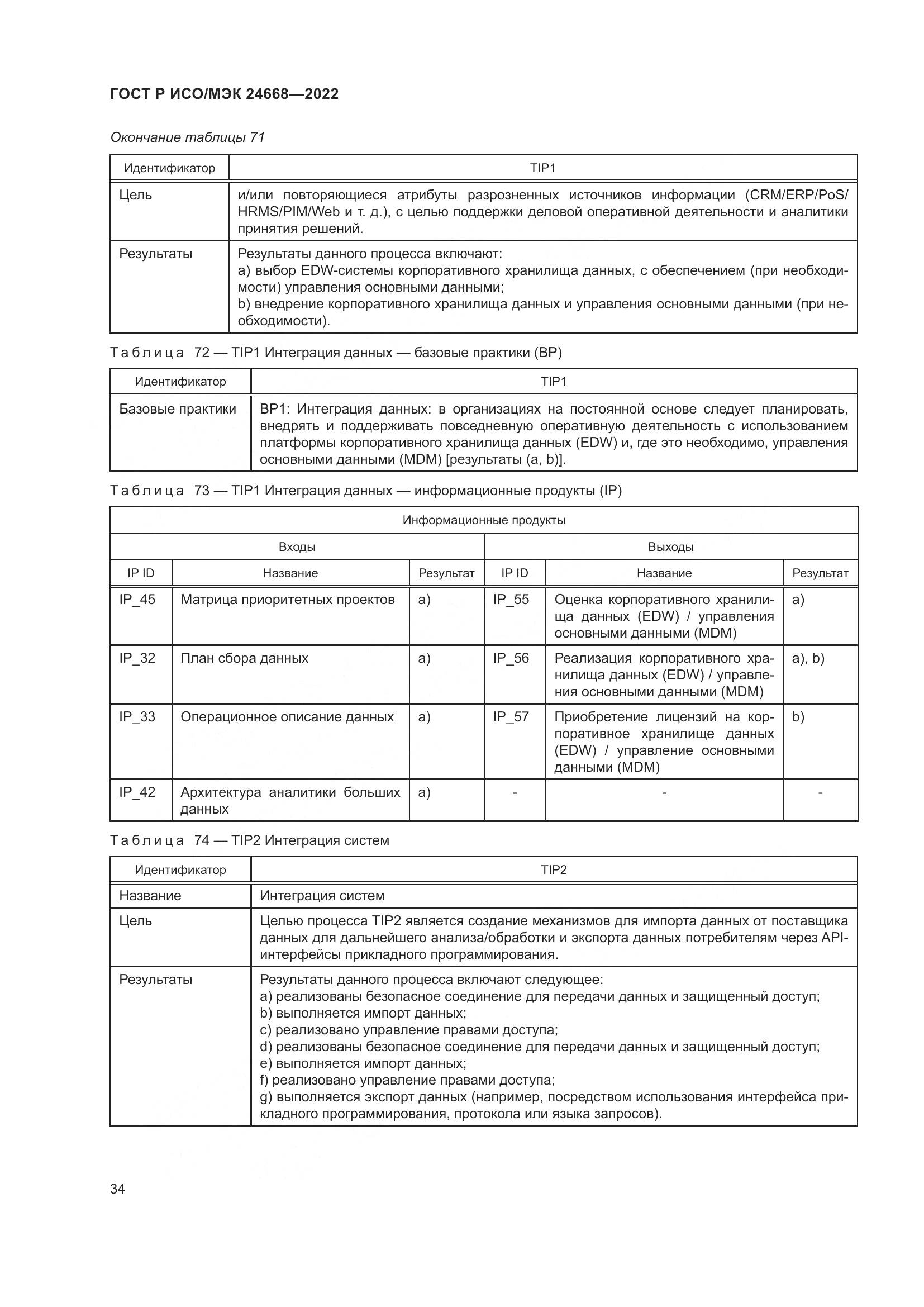 ГОСТ Р ИСО/МЭК 24668-2022, страница 38
