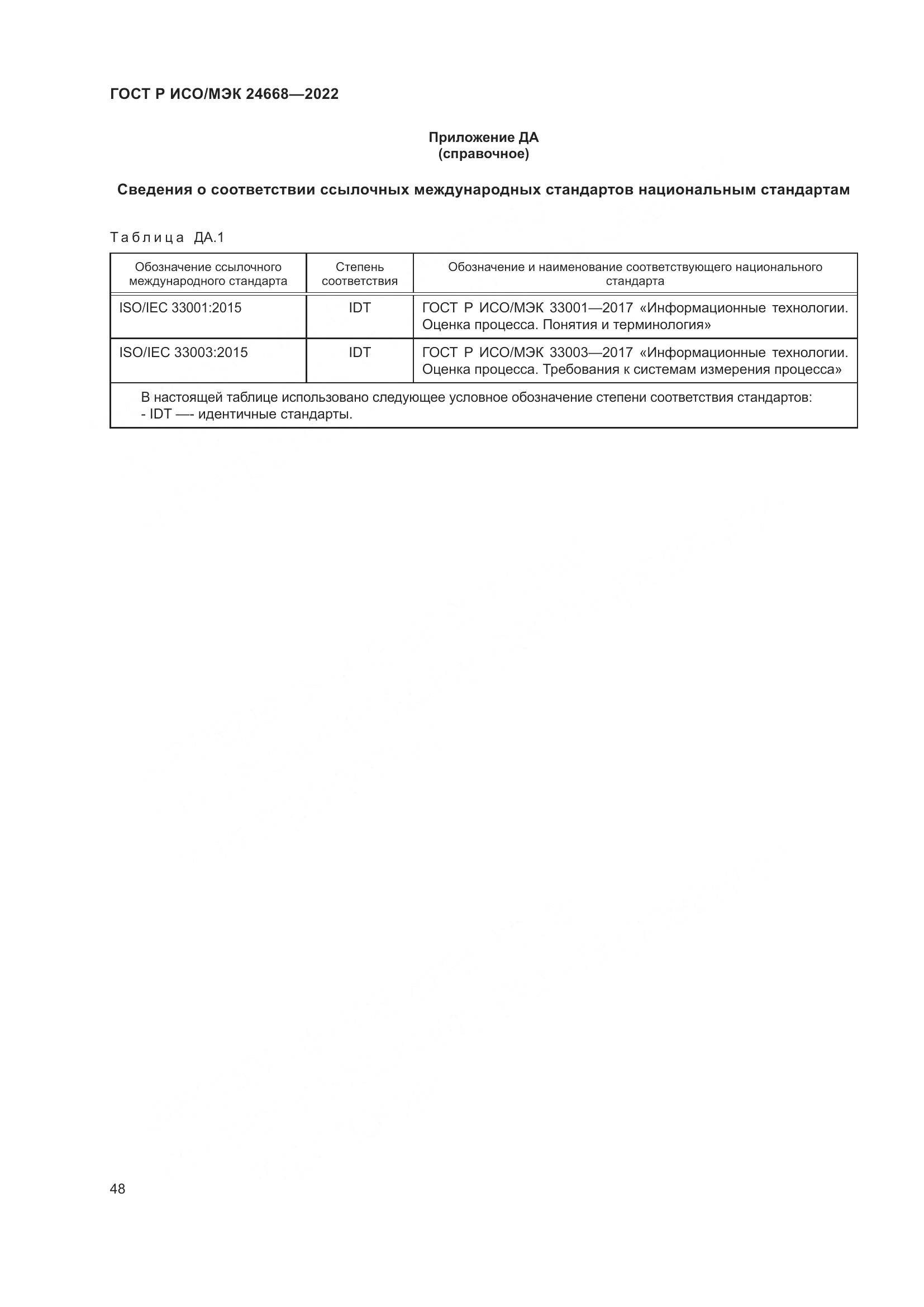 ГОСТ Р ИСО/МЭК 24668-2022, страница 52