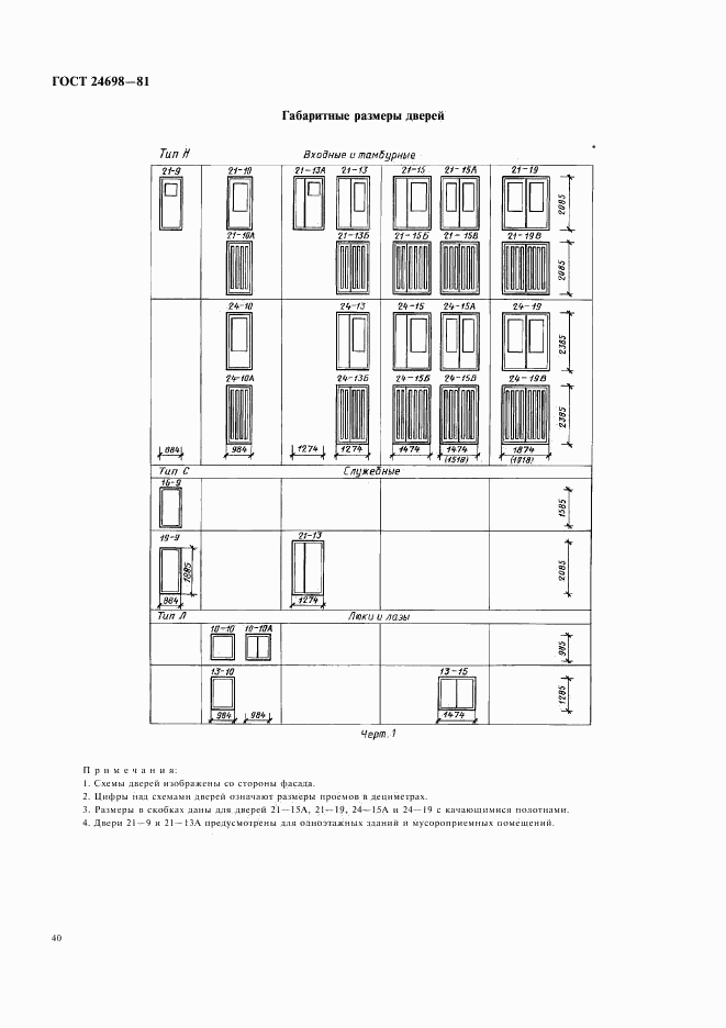 ГОСТ 24698-81, страница 3