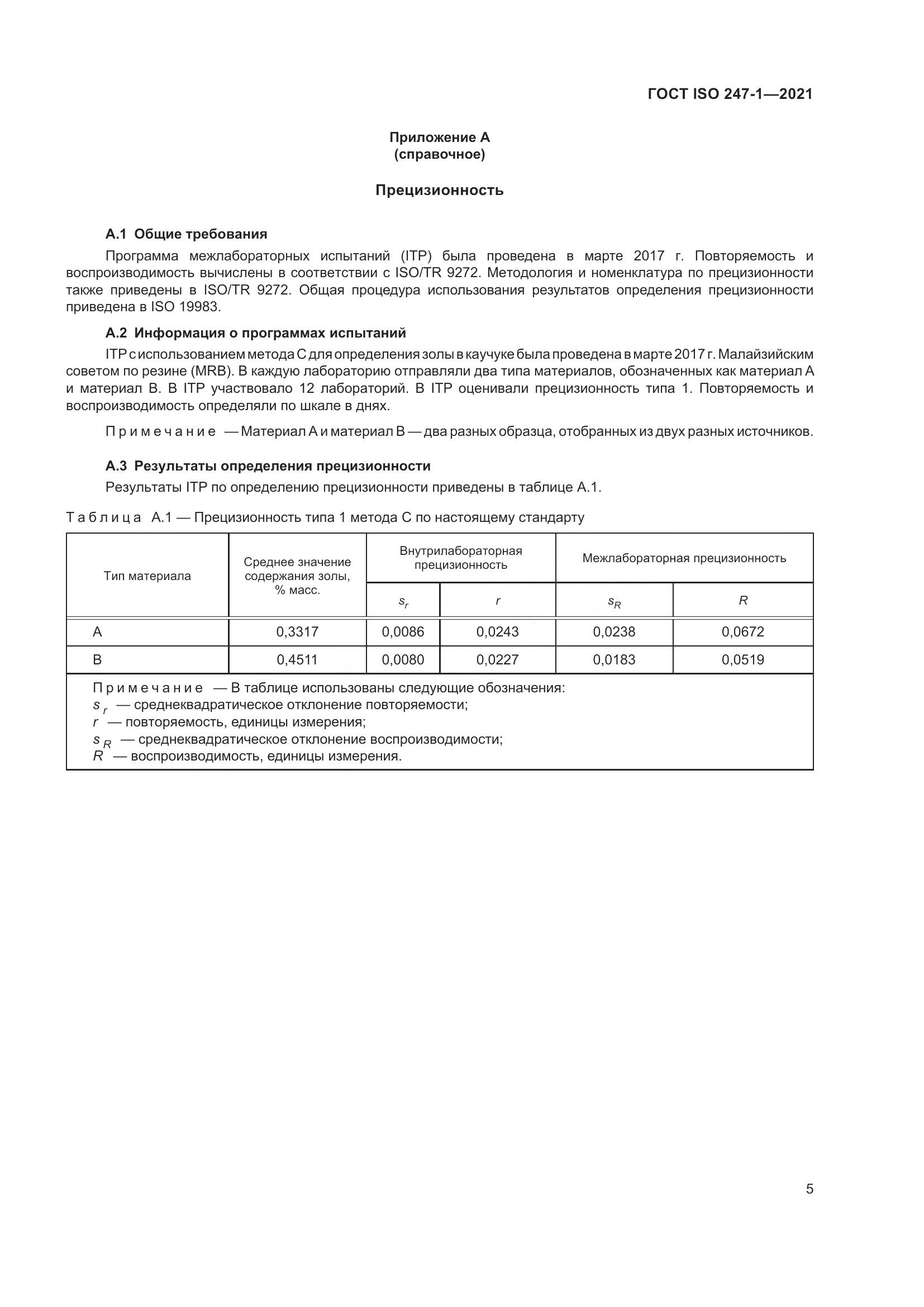 ГОСТ ISO 247-1-2021, страница 10
