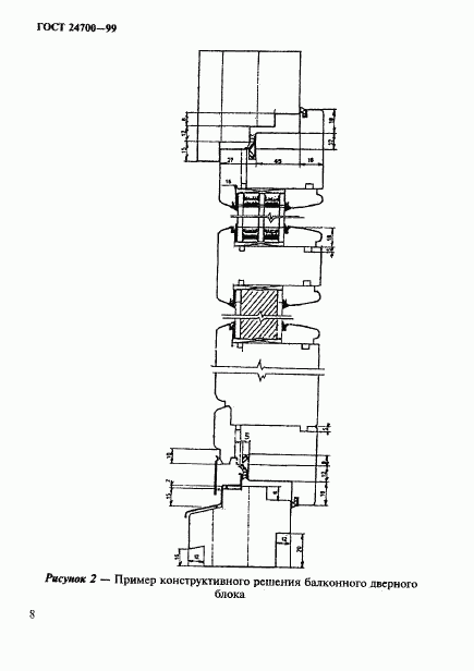 ГОСТ 24700-99, страница 11