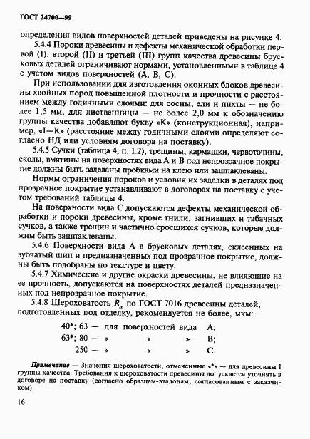 ГОСТ 24700-99, страница 19