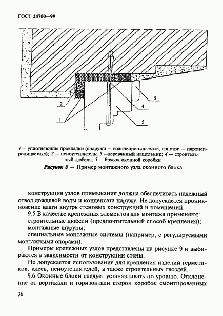 ГОСТ 24700-99, страница 39