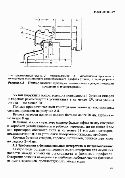 ГОСТ 24700-99, страница 50