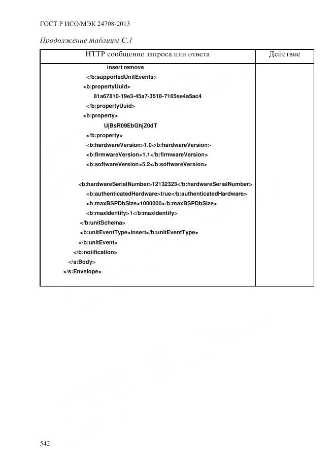 ГОСТ Р ИСО/МЭК 24708-2013, страница 556