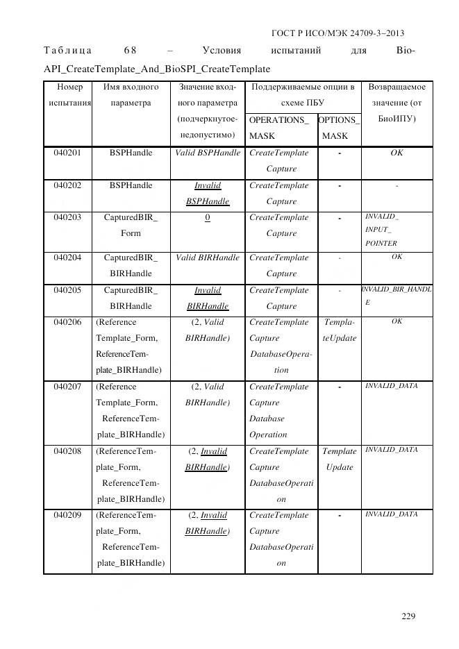 ГОСТ Р ИСО/МЭК 24709-3-2013, страница 237