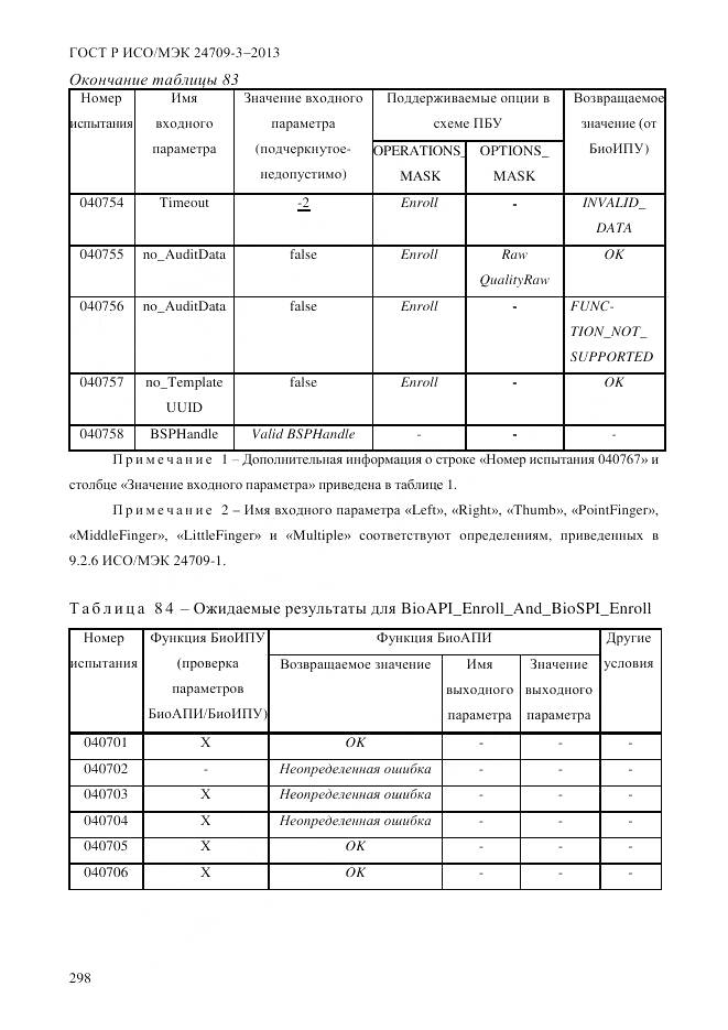 ГОСТ Р ИСО/МЭК 24709-3-2013, страница 306